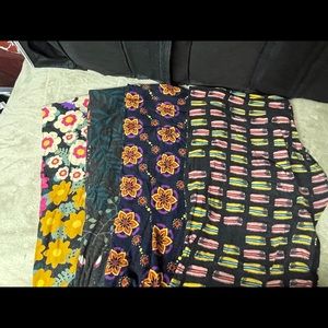 Lularoe Tall & Curvy Leggings